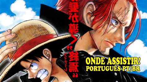 One Piece em português brasileiro